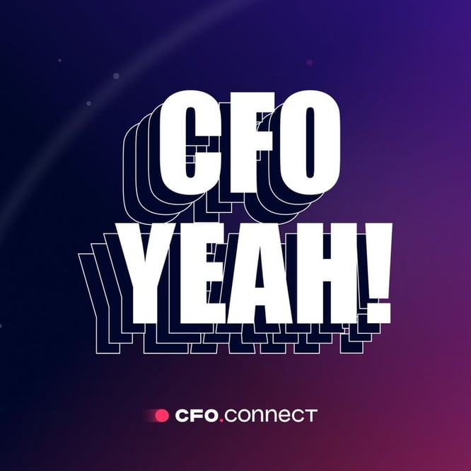 CFO Yeah Icon