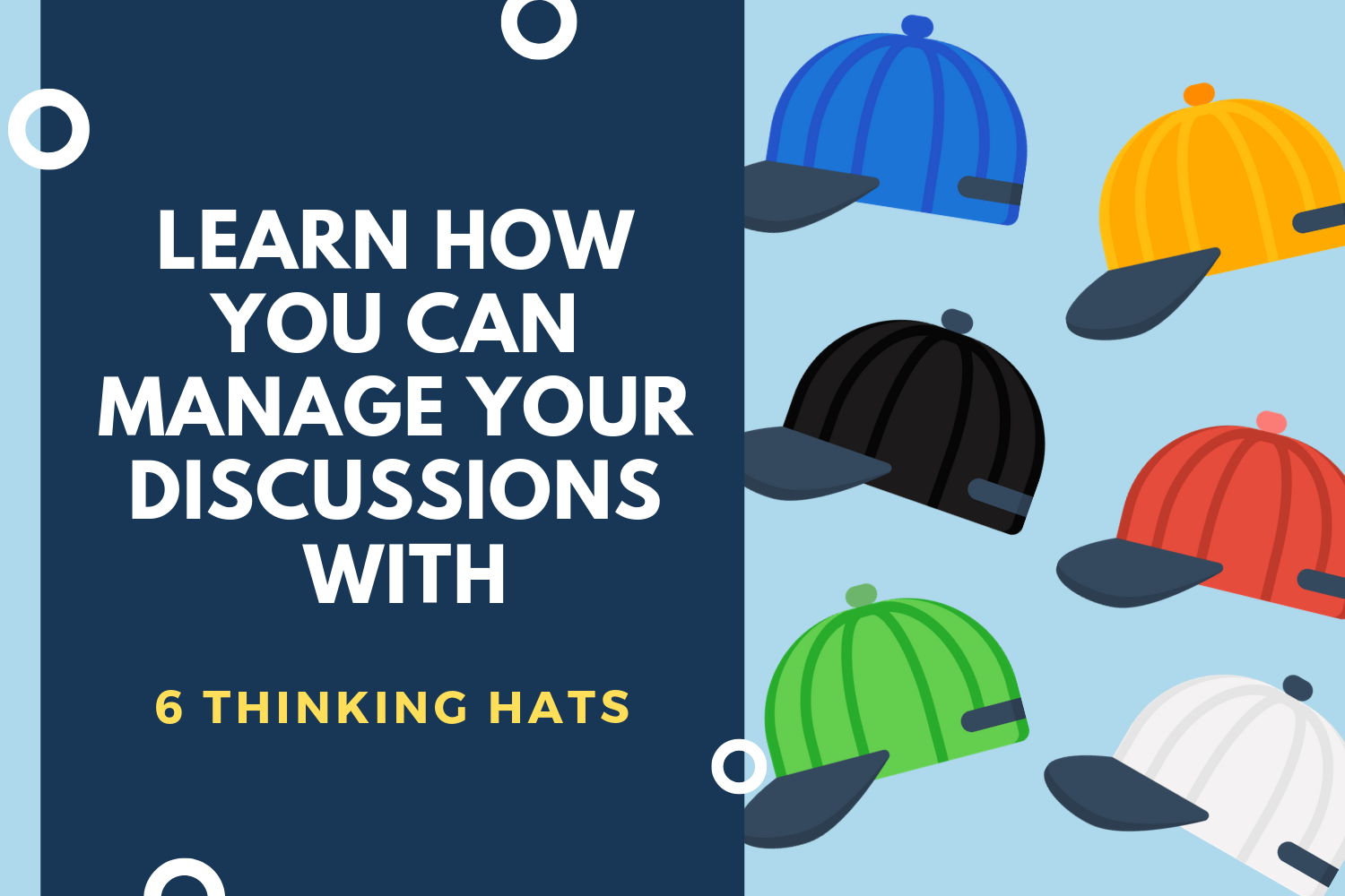 6 Thinking Hats