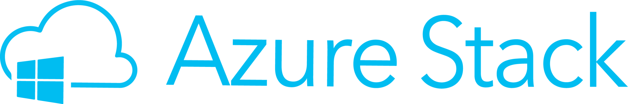 Azure Stack Logo