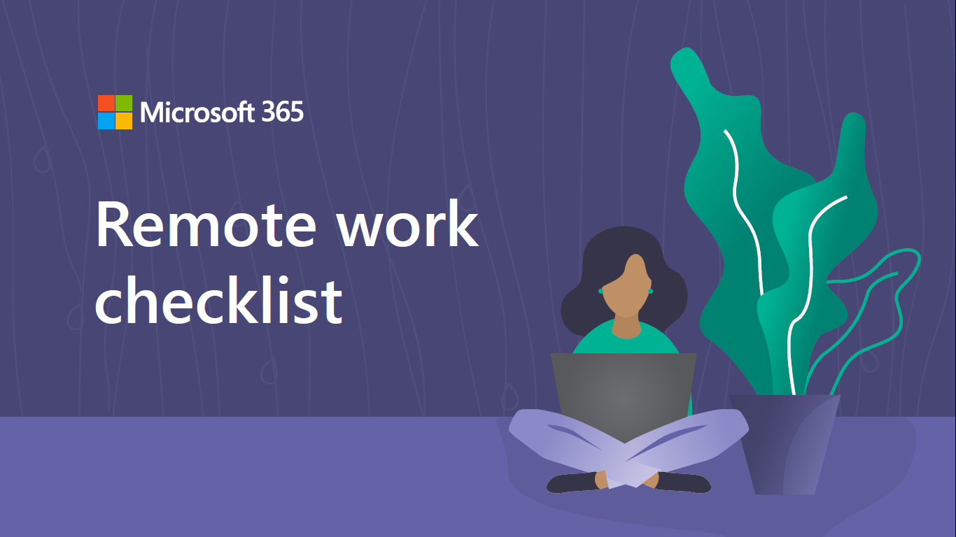 Microsoft Remote Checklist