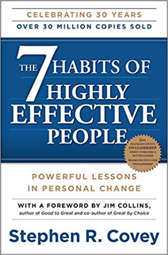 The 7 Habits of Highly Effective People