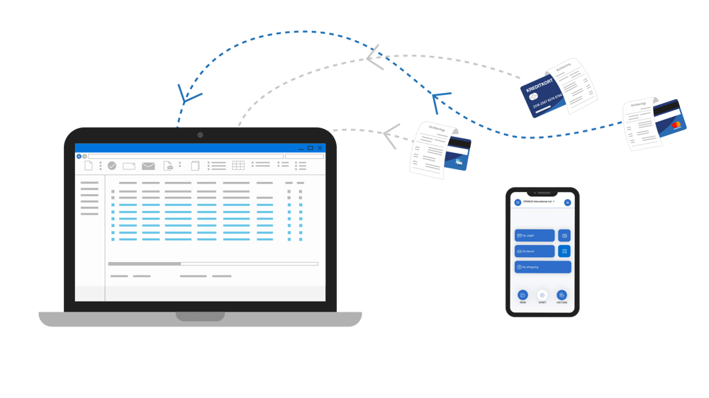 continia expense management