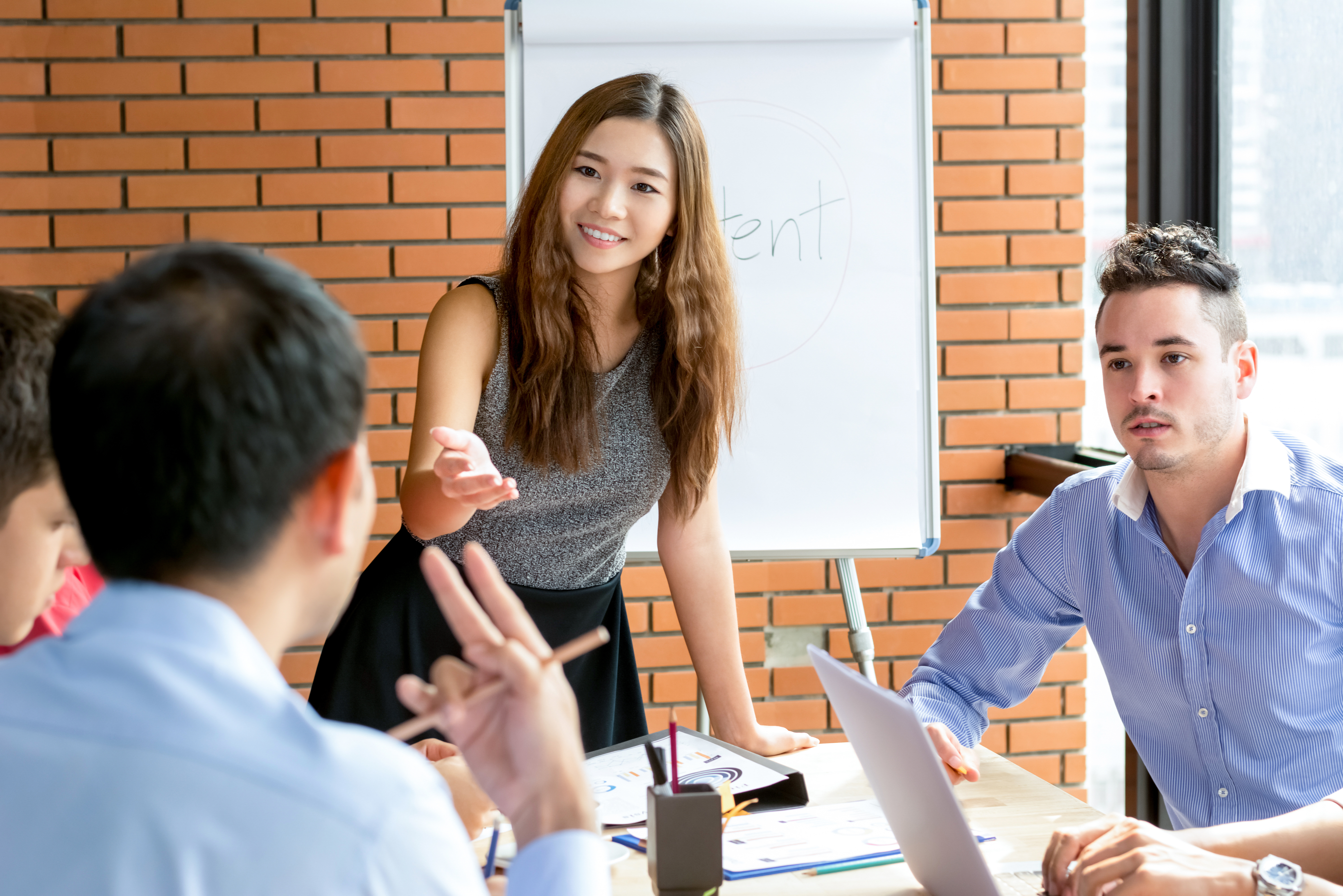 Communicate effectively with your team