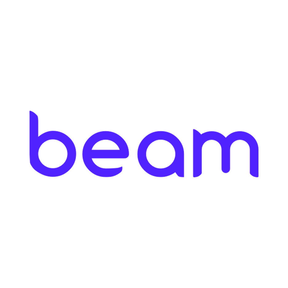beam mobility square logo