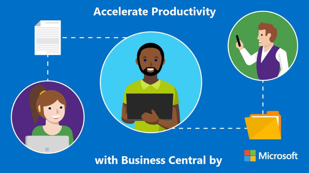 ERP boosts productivity