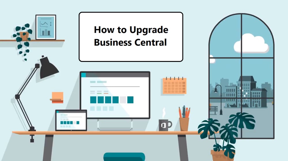 ERP Upgrade