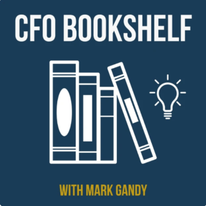 CFO Bookshelf With Mark Gandy