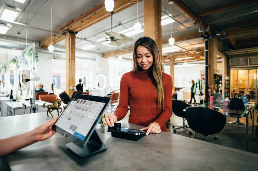Sales Transactions With POS Systems