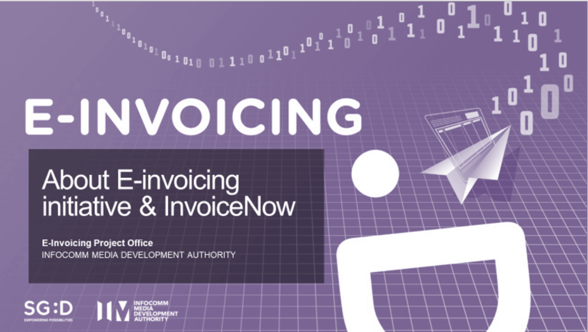 E-Invoicing & InvoiceNow (1)