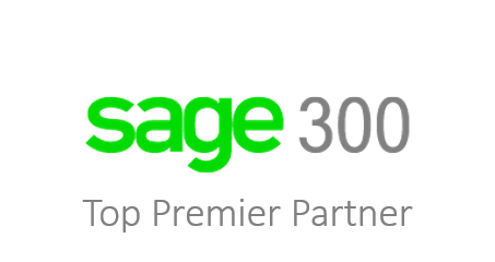 sage 300 top premier partner logo