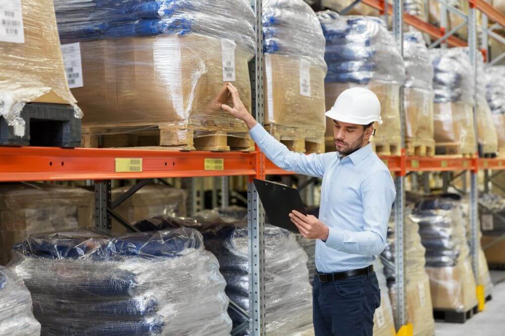 Organising Your Warehouse Inventory By Bin Location in Your System