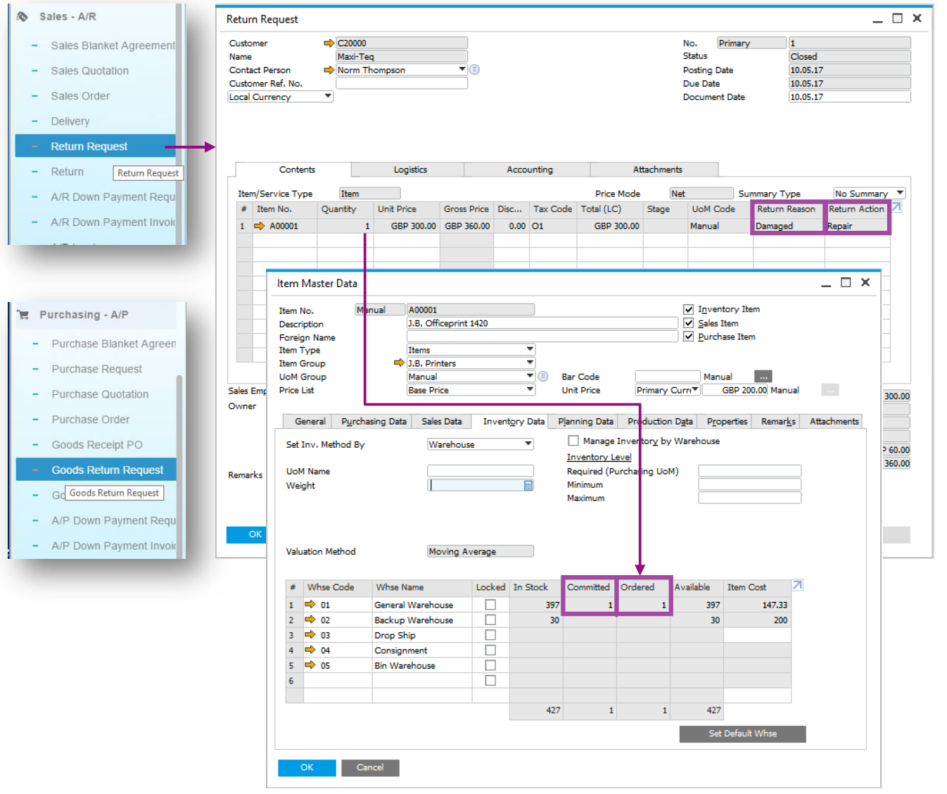 Device Rma Process Sap Rma Process In Sap – RMA process – VQCKC