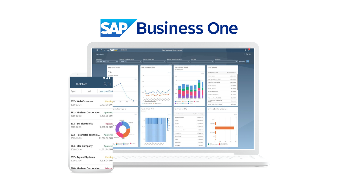 SAP Business One-1