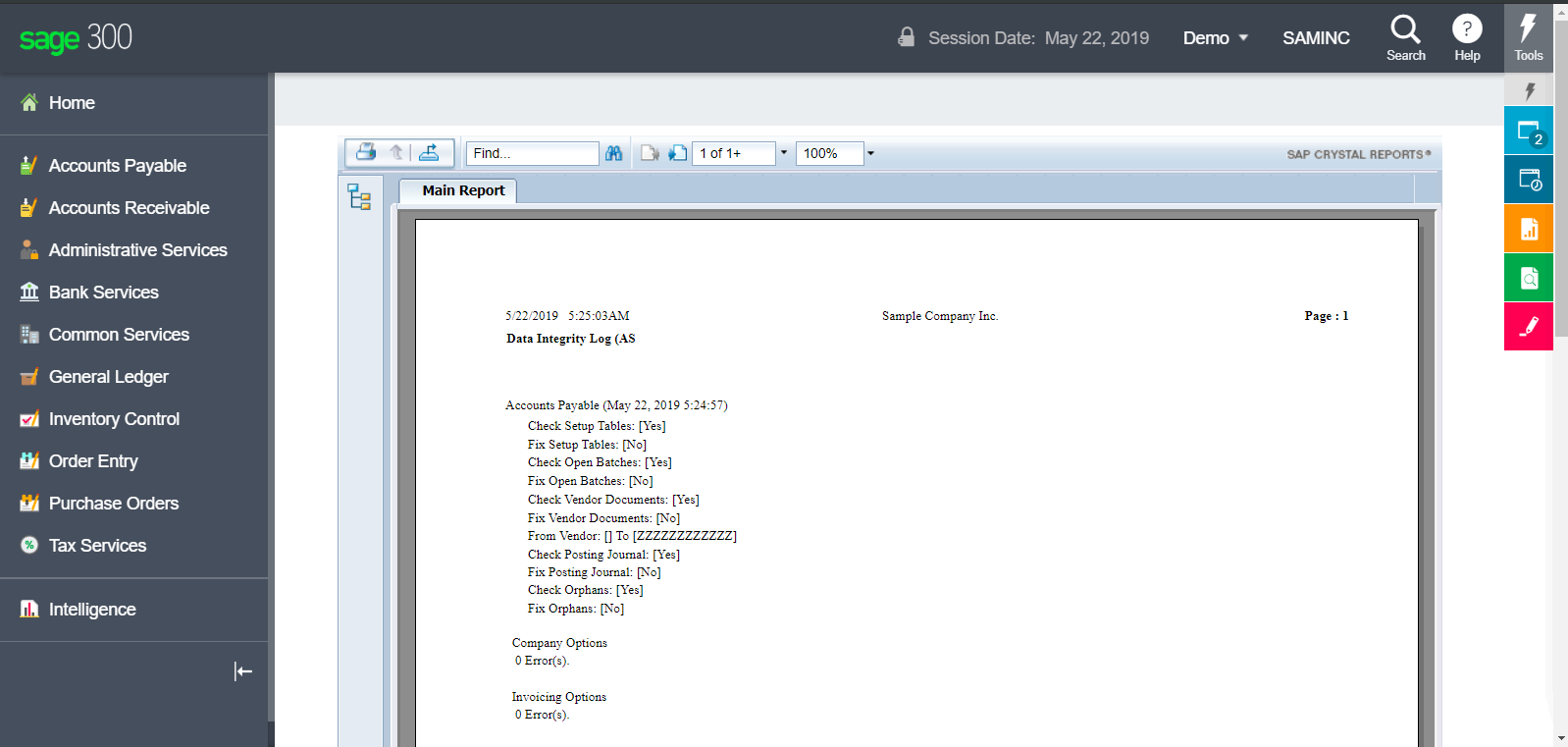 Tips and Tricks for Sage 300 ERP (formerly Accpac) End Users (Updated ...