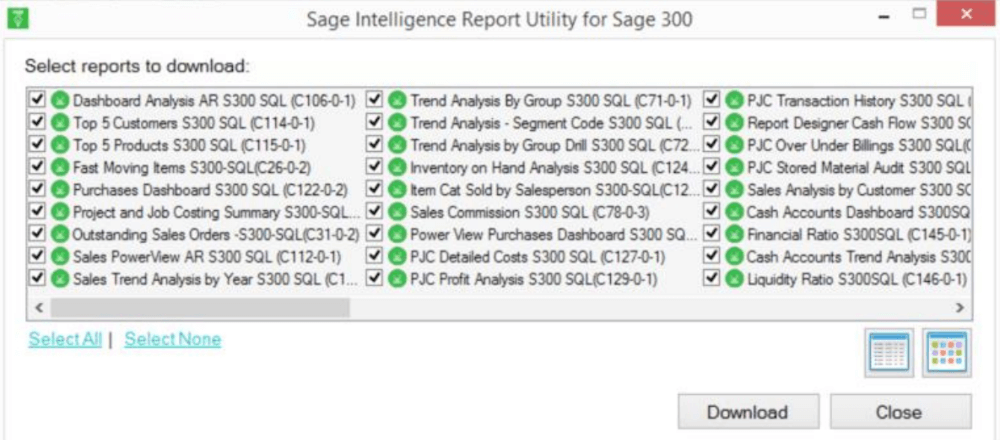 Email BOL reports to specified persons in Sage 300 ERP - Sage 300 ERP –  Tips, Tricks and Components