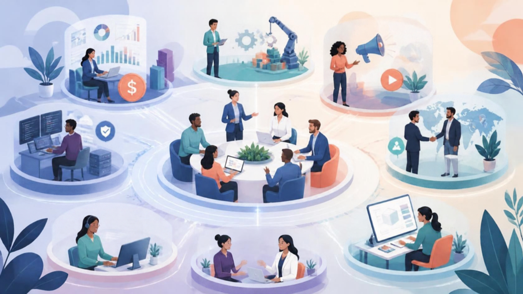 Unified Company Functions