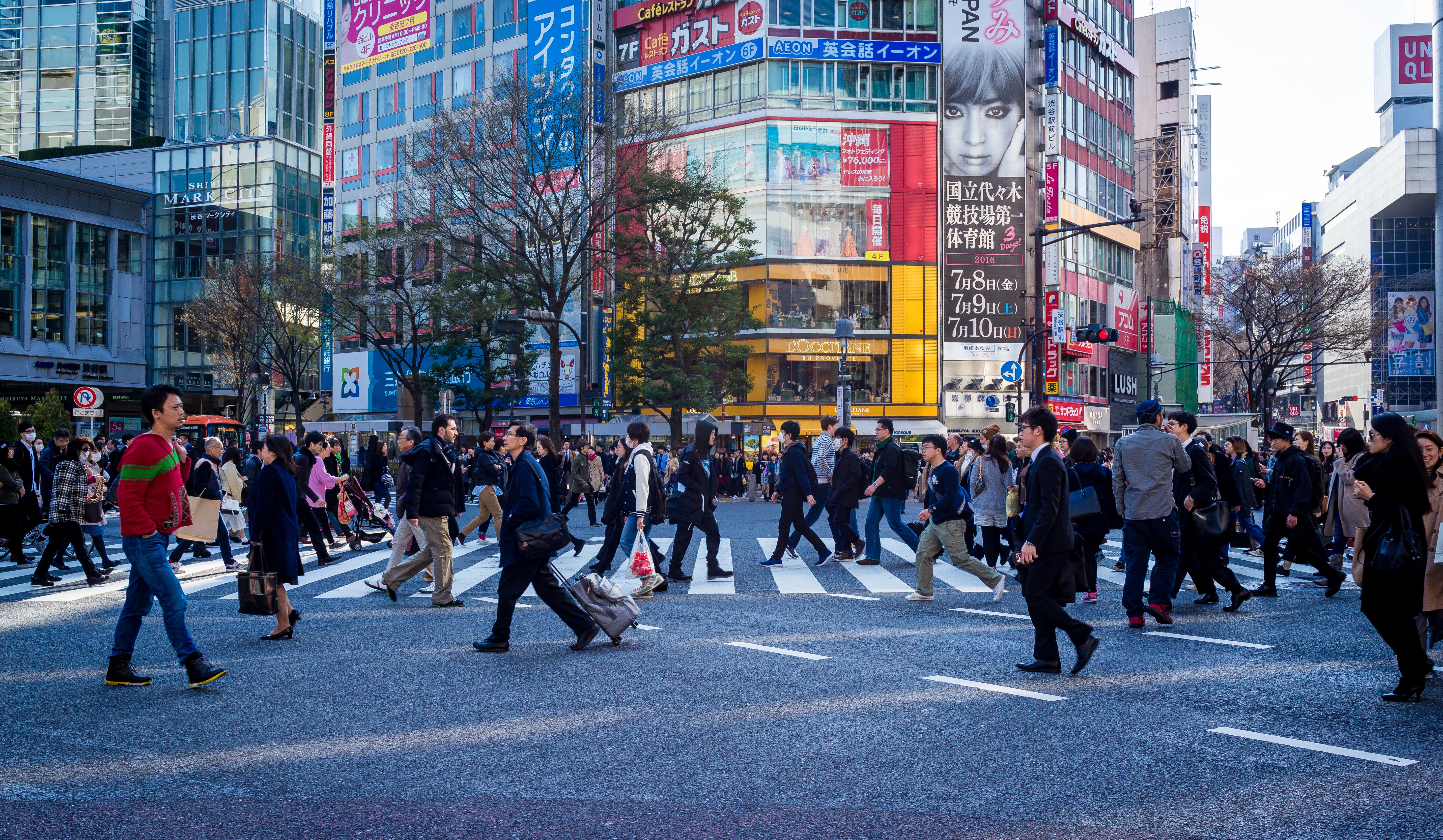 Japan is one of five Oracle NetSuite hub for the JAPAC region