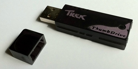 trek thumbdrive singapore