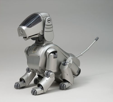sony robot dog
