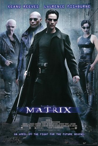 artificial intelligence the matrix