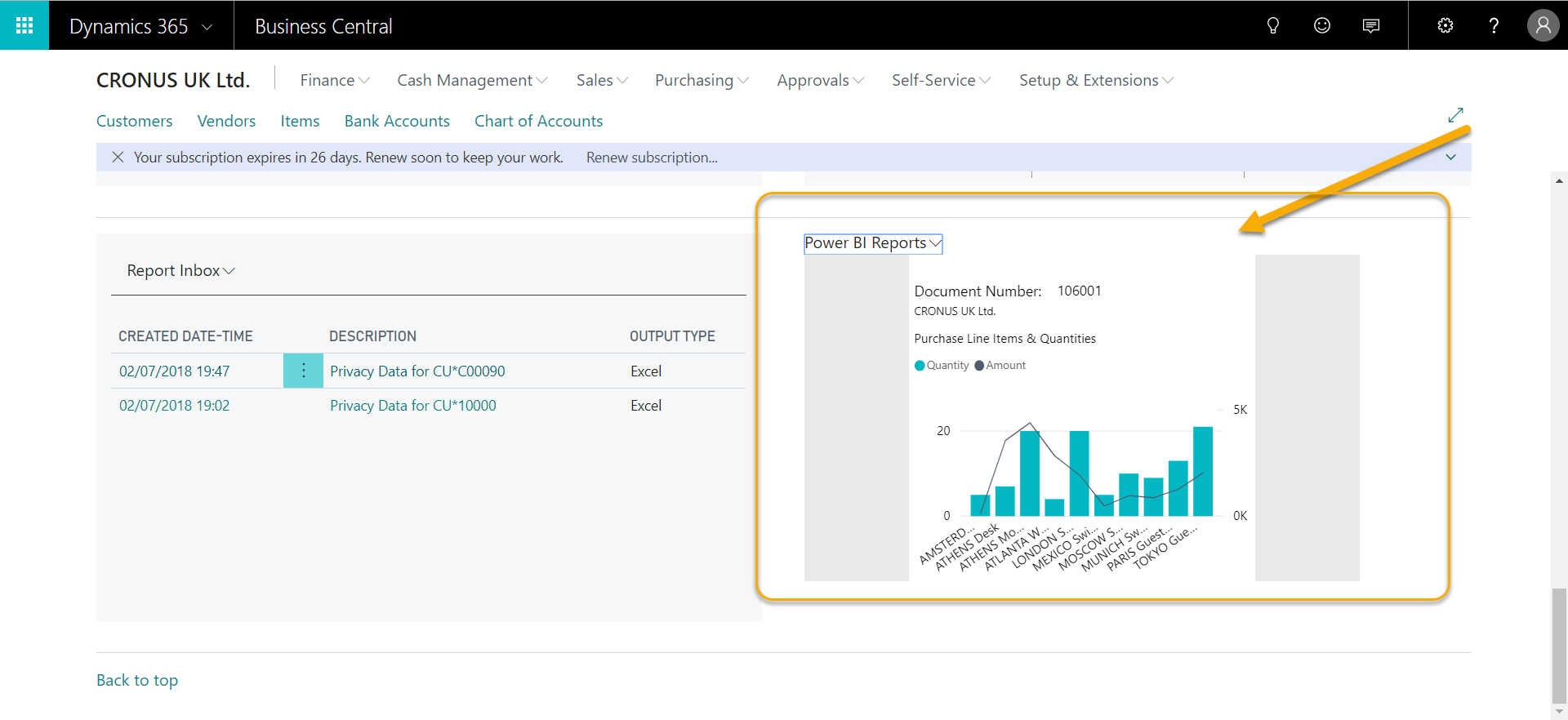 power-bi-in-business-central