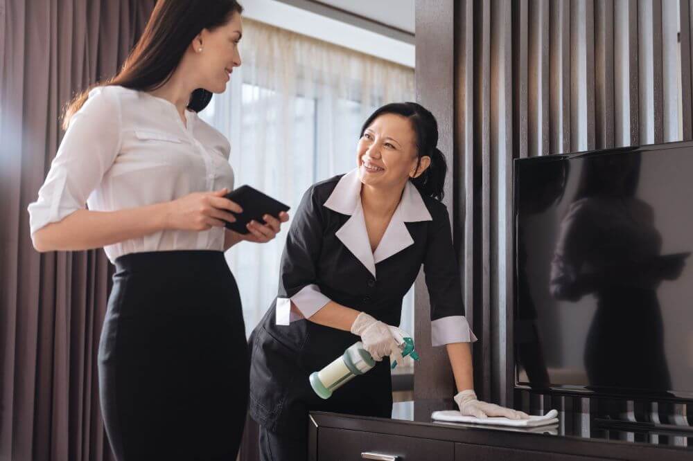Real time data management enables better guest experiences