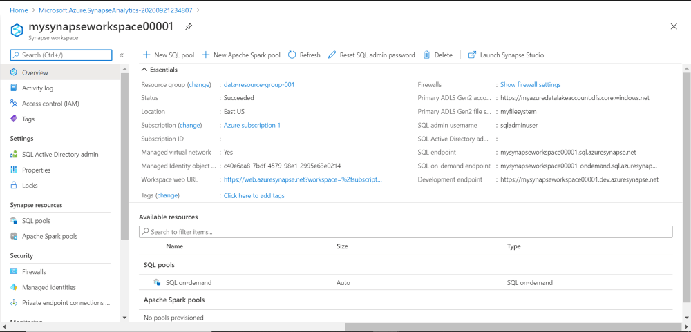 Apache Spark