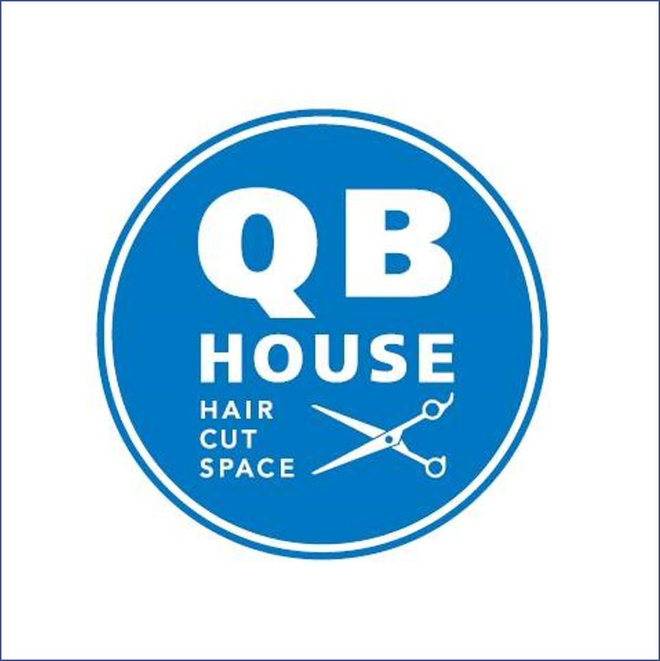 QB house square logo 3