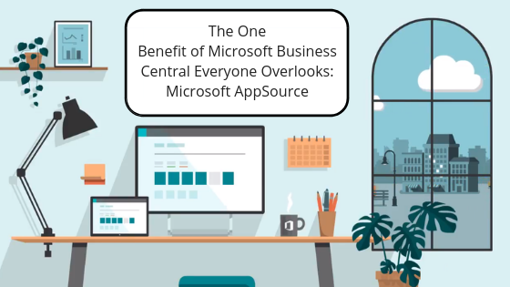 What is Microsoft AppSource?