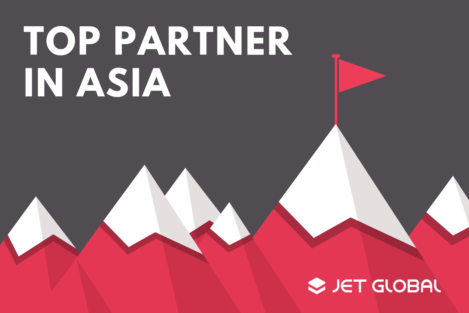 Jet Global Top Asian Partner