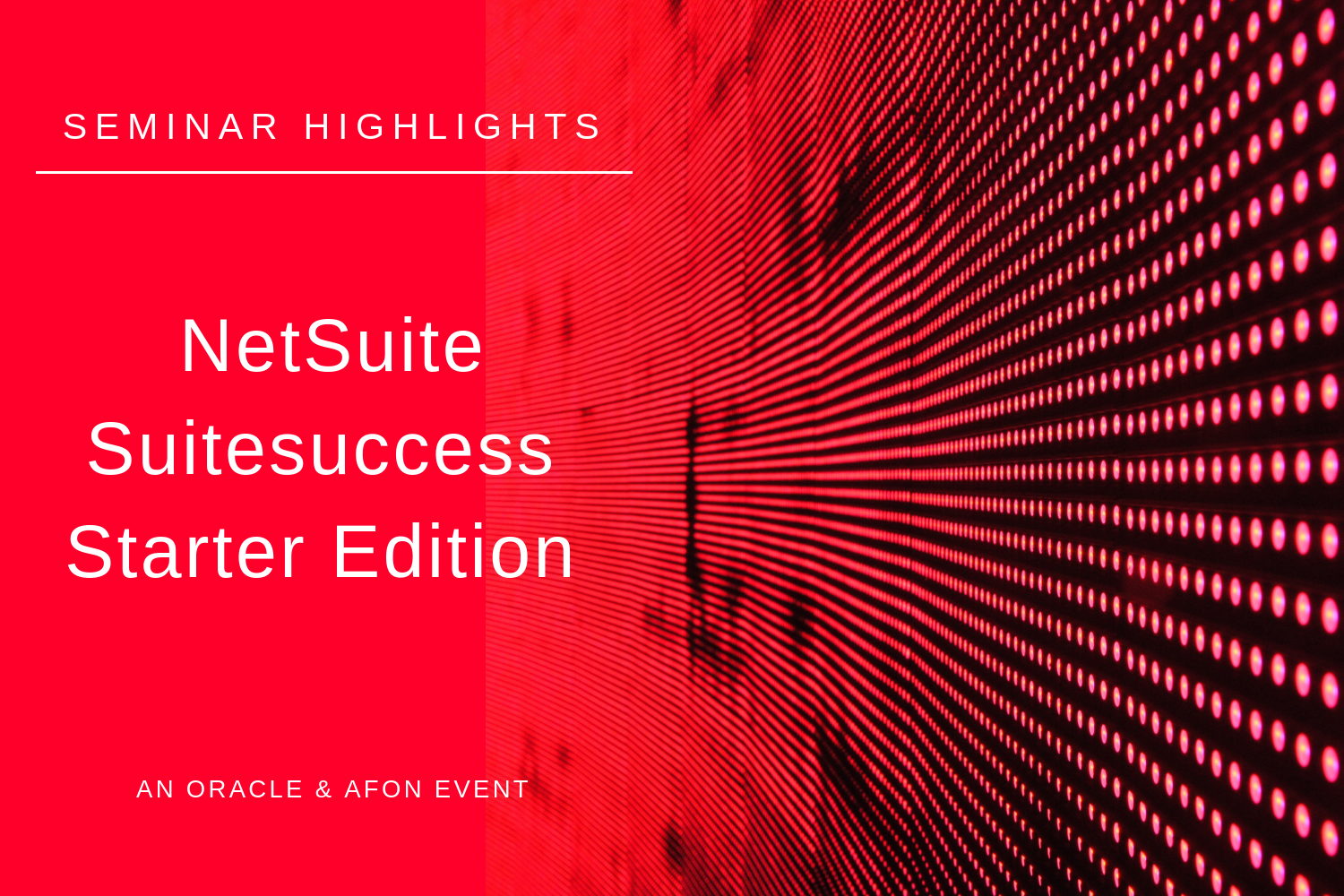 NetSuite Suitesuccess-1