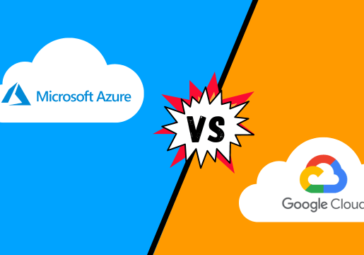 Three Key Reasons To Choose Microsoft Azure Over GCP As Your Cloud IaaS Platform